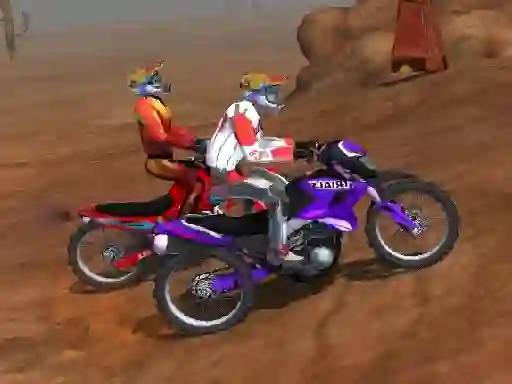 Peli Motocross Racing verkossa