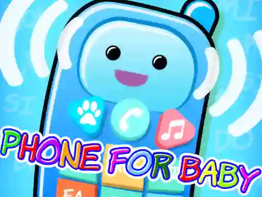 Peli Phone for Baby verkossa
