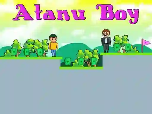 Peli Atanu Boy verkossa