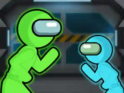 Peli Stickman Imposter verkossa