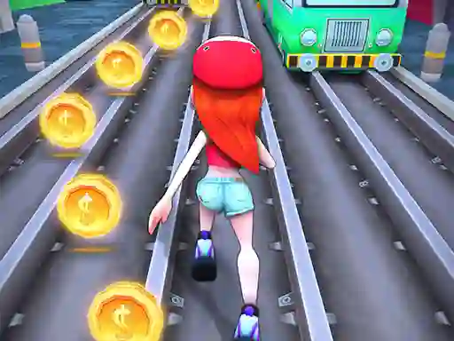 Peli Bus Rush 2 - Adventure verkossa