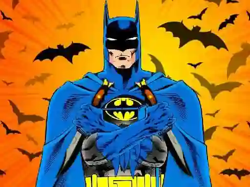 Peli Batman Assassin verkossa