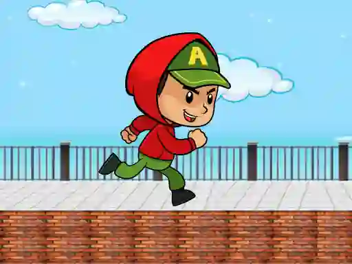 Peli Speedrun Parkour verkossa
