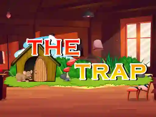 Peli The Trap verkossa