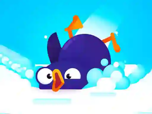 Peli Penguin verkossa