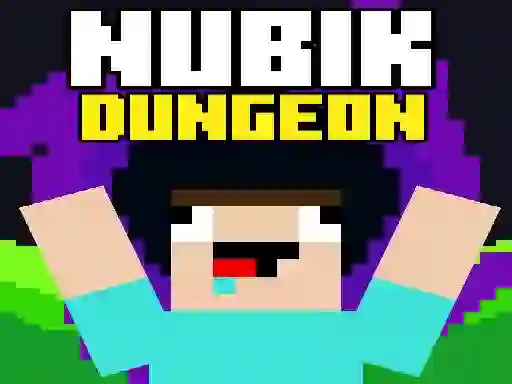 Peli Nubik Dungeon verkossa
