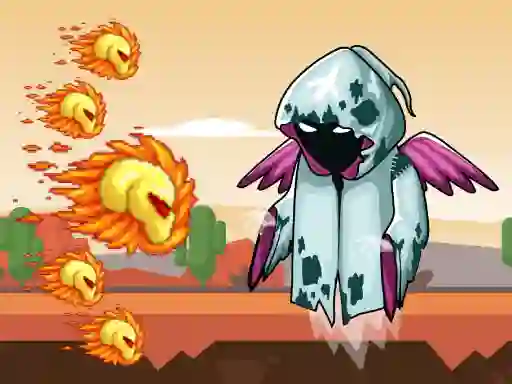 Peli Ghost Runaway verkossa