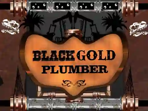 Peli Black Gold Plumber verkossa