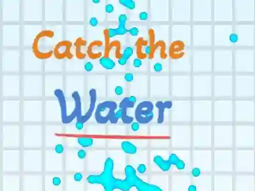 Peli Catch the water verkossa