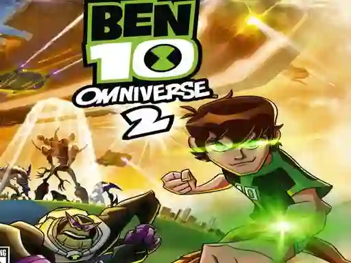 Peli Ben 10 Runner verkossa