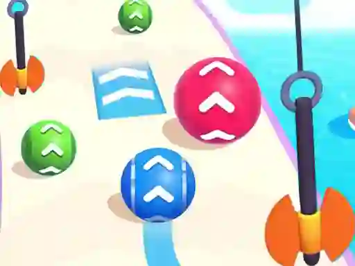 Peli Super Ball Rush verkossa