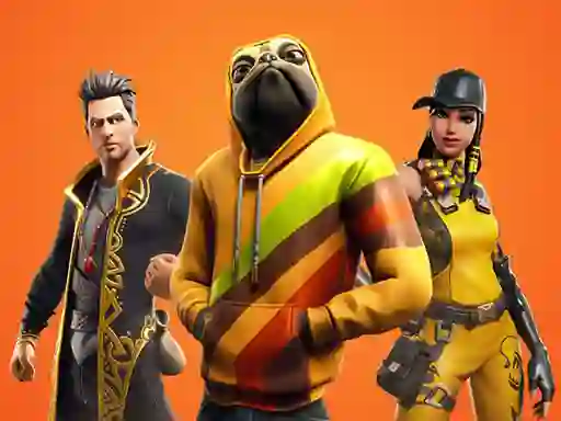 Peli Fortnite Memory verkossa