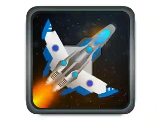 Peli Space Shooter Stars verkossa