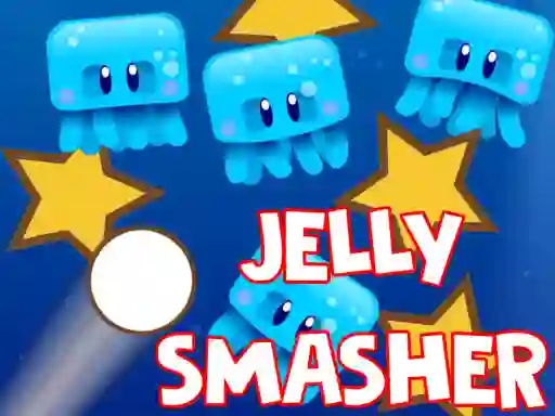 Peli Jelly Smasher verkossa