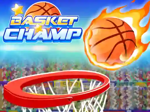 Peli Basket Champ verkossa
