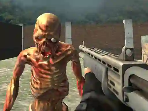 Peli Special Strike Zombies verkossa