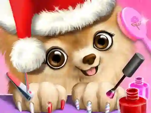 Peli Christmas Salon verkossa