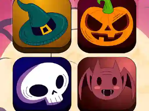 Peli Halloween Match 3 verkossa