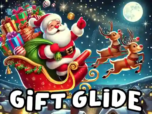 Peli Gift Glide verkossa