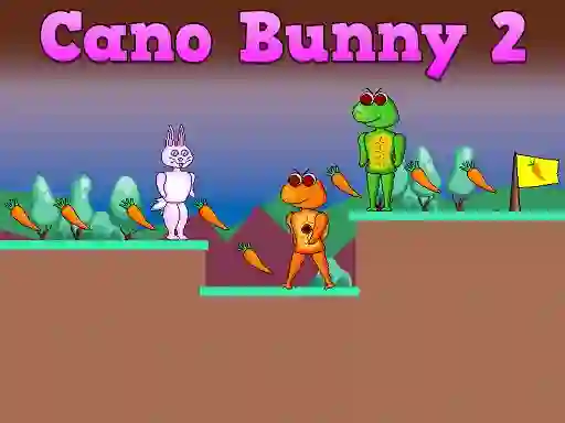 Peli Cano Bunny 2 verkossa