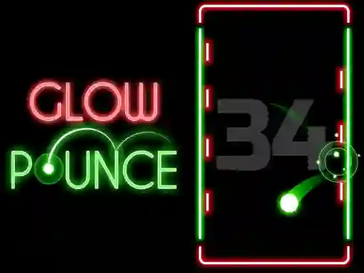 Peli Glow Pounce verkossa