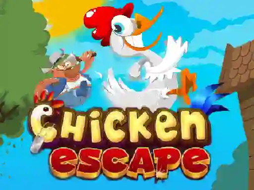 Peli Chicken Escape verkossa
