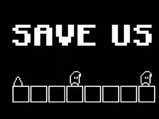 Peli Save Us verkossa