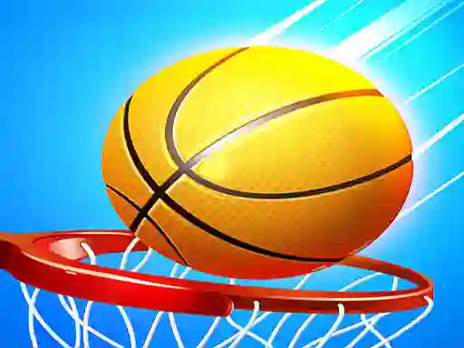 Peli Dunk Ball Shot The Hoop Basketball Hit verkossa