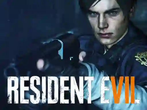 Peli Resident Evil verkossa