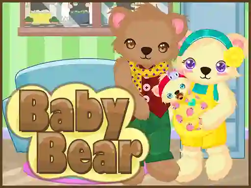 Peli Baby Bear verkossa