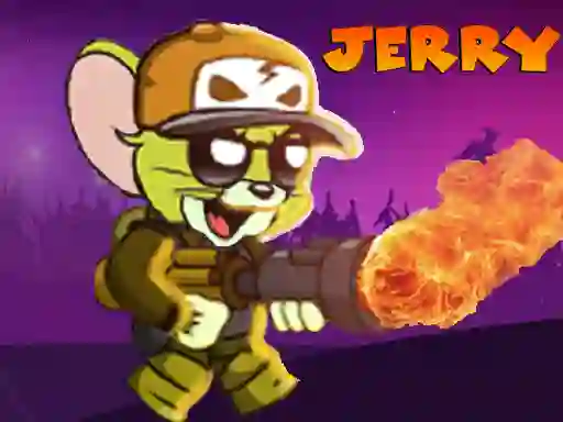 Peli Jerry verkossa