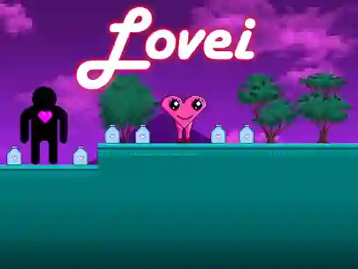 Peli Lovei verkossa