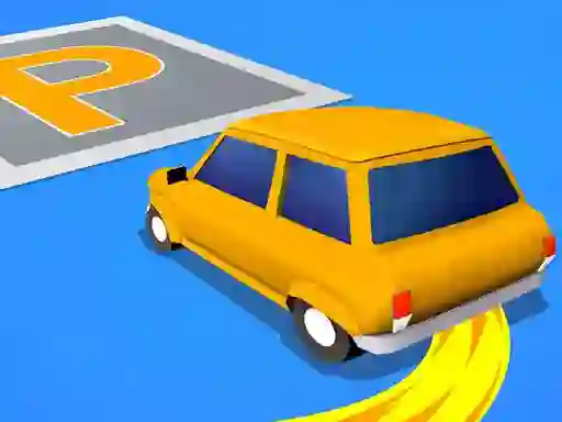 Peli Parking Draw Master verkossa