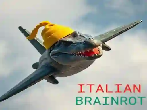 Peli Brainrot sahuuur verkossa