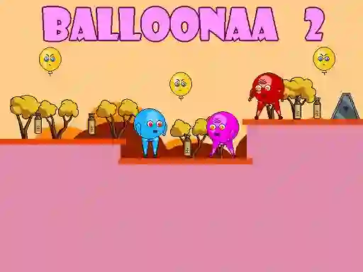 Peli Balloonaa 2 verkossa