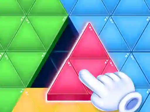 Peli Tri Puzzle verkossa