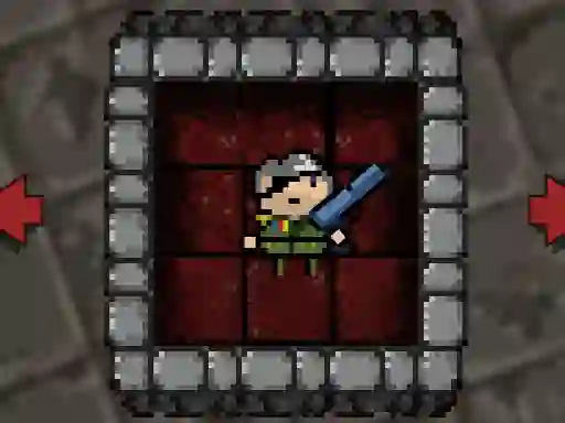 Peli Dungeon Gunner verkossa