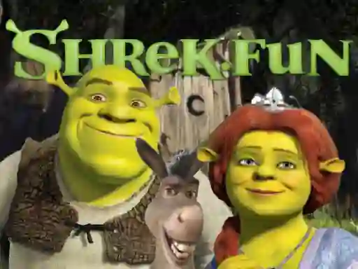 Peli Shrek.fun verkossa
