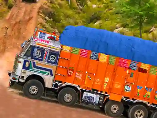 Peli Off Road Truck Cargo Delivery verkossa