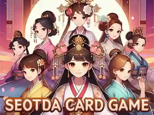 Peli Seotda Card Game verkossa