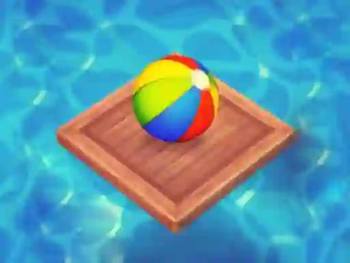 Peli Bonk Beach Ball verkossa