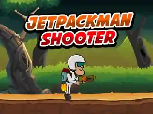 Peli Jetpackman Shooter verkossa