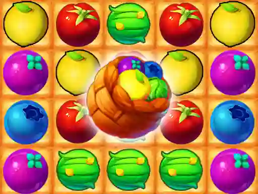 Peli Fruit Party verkossa
