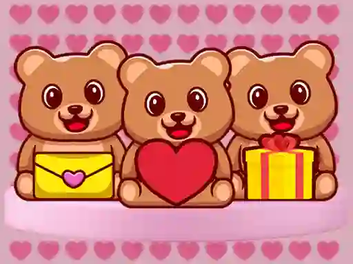 Peli Stack Teddy Bear verkossa