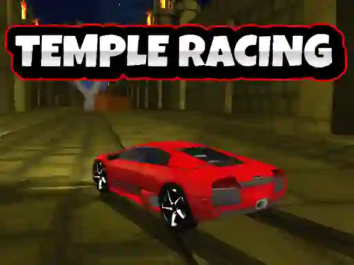 Peli Temple Racing verkossa