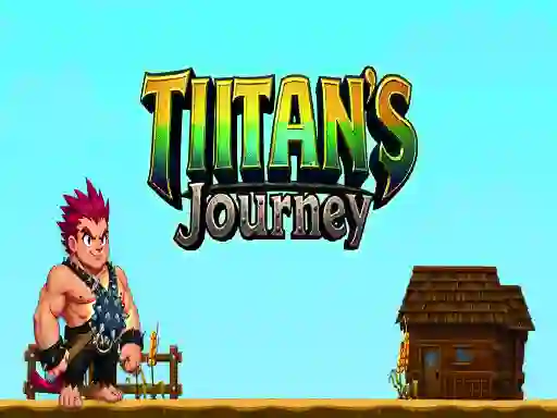 Peli Titan’s Journey verkossa