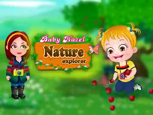 Peli Baby Hazel Nature Explorer verkossa