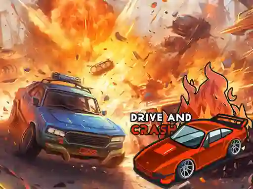 Peli Drive and Crash verkossa