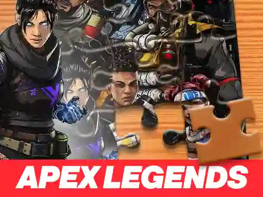 Peli Apex Legends Jigsaw Puzzle verkossa