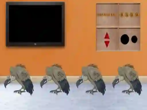 Peli Funny Little Girl Escape verkossa